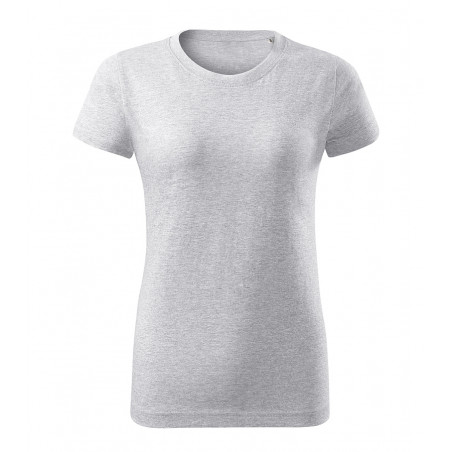 Light Grey W Your Awesome custom T-shirt