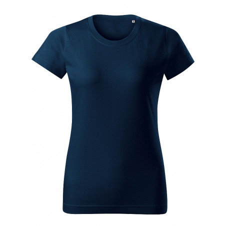 Navy Blue W Your Awesome custom T-shirt