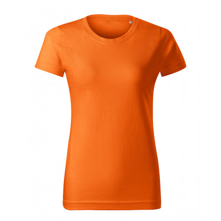 Orange W Your Awesome custom T-shirt
