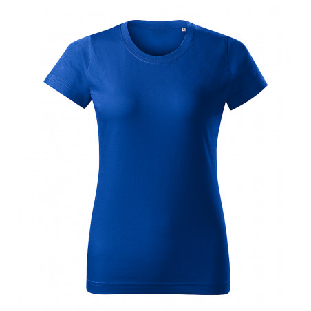 Royal Blue W Your Awesome custom T-shirt