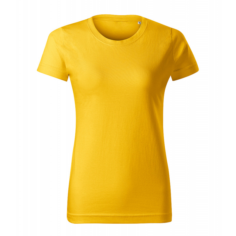 Yellow W Your Awesome custom T-shirt