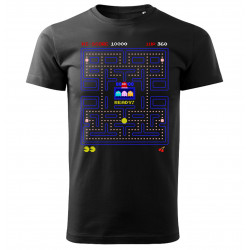 Pac-Man Fan T-shirt
