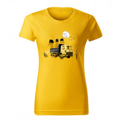 The Ducks from the Trucks - the T-shirt