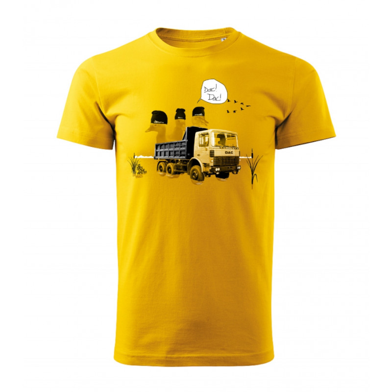 The Ducks from the Trucks - the T-shirt