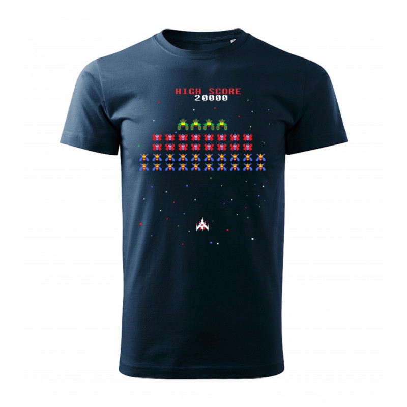 Galaxians (the video game T-shirt)