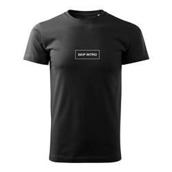Skip Intro T-shirt