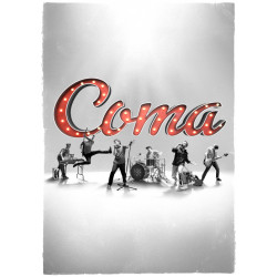 OFFICIAL POSTER COMA - "6...