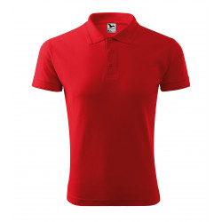 polo red m