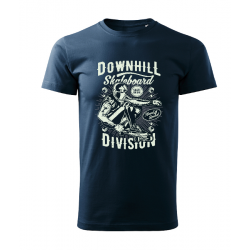 downhill skateboard division