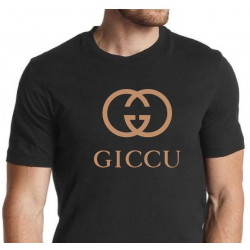 "This is not Gucci™"...